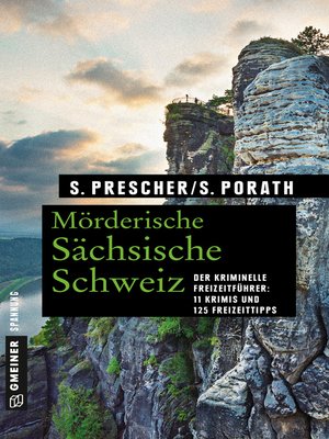 cover image of Mörderische Sächsische Schweiz